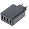 Ansmann HC430 - USB Charger - 4-poorts 30W - Zwart