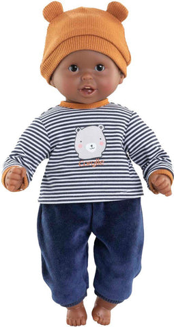 Corolle Calin Marius - Babypop 30 cm - Vinyl gezicht met vanille geur