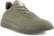 Ecco Soft X M - Lage sneakers - Uitneembaar voetbed - Groen