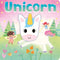 Unicorn - Vingerpopboek