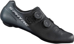 Shimano S-PHYRE RC903 - Racefiets fietsschoenen - Lichtgewicht ademend bovenwerk - Zwart
