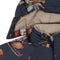 Konges Sløjd Mismou Jacket - Wintersportjas Kids - Val d'isere blue - Maat 5-6 jaar