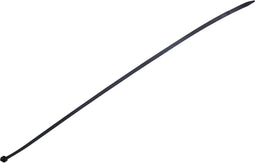 TRU COMPONENTS 1578010 Kabelbinder 400 mm 4.60 mm Zwart Hittegestabiliseerd 100 stuk(s)