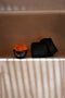 Bazar Bizar - The Beaded manden zwart - set van 3