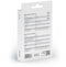 Savio M.2 SSD NVMe - Externe behuizing - USB 3.2 Gen2 type-C - Grijs
