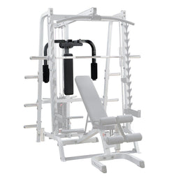 Body-Solid GPA3B - Pec Deck Attachment - Unilaterale en bilaterale pec fly-bewegingen - Zwart