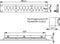 Telegärtner H02025A0197 - Netwerkpatchpaneel - 24 poorten CAT 6A 1 HE - Grijs-wit (RAL 7035)