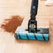 Cecotec Conga Rockstar 5500 Hurricane ErgoTwice Animal Draadloze stofzuiger, 3-in-1, parallelle cyclon, 630 W, 30 kPa en 180 AW,