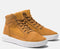 Timberland Allston - Halfhoge Sneaker - Vetersluiting en Comfortabel Voetbed - Wheat (41.5)
