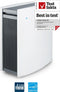Blueair Classic 405 PA - Luchtreiniger - Deeltjesfilter - 40-100m2 - Wit