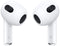 Apple AirPods 3 - TWS - met Lightning oplaadcase - Wit