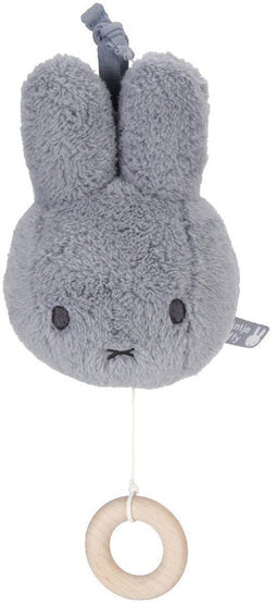 Nijntje Fluffy - Muziekdoosje - Speelt vrolijk liedje - Blauw