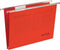 HANGMAP SPECTRUM A6622-152 VERT FO U-BODEM ROOD