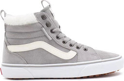 Vans Filmore Hi Vansguard - Hoge sneakers - Comfycush technologie - Suede Drizzle White - maat 36