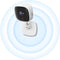 TP-Link Tapo C100 - Beveiligingscamera binnen - 1080P - Nachtzicht - Bewegingsdetectie