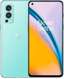 OnePlus Nord 2 5G - 128GB - 50 MP camera - Blauw