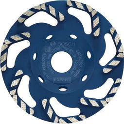 Bosch 2 608 900 651 - Komschijf voor beton - Diameter 51 mm - Asgat 22,23 mm