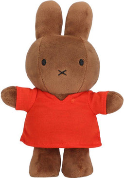 Nina - Knuffel 23 cm - Bruin