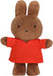 Nina - Knuffel 23 cm - Bruin