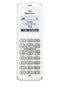 FRITZ!Fon M2 - DECT-telefoon - Ergonomisch met HD-telefonie - Monochroom display