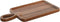 Snijplank DKD Home Decor Bruin 40 x 20 x 2 cm Acacia