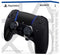 Sony DualSense Edge - Draadloze controller - Ultra aanpasbaar - Midnight Black
