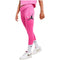 Sportleggings voor Kinderen Jordan Roze Maat 16 jaar