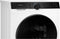 Inventum VWM1010W - Wasmachine - 10kg - 14 programma's - Steam Clean - Stil 72 dB - Wit/Zwart
