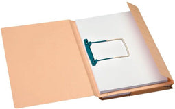 Combimap Secolor folio 1 klep 270gr chamois - 10 stuks