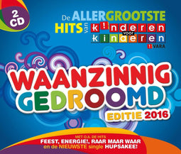Kinderen voor Kinderen - Allergrootste Hits - Special Edition - CD