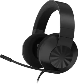 Lenovo H210 - Gamingheadset - Microfoon - Zwart