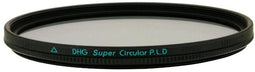 Marumi DHG58SCIR - Circulair Polarisatie Filter - Super DHG - Zwart