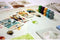 Tokaido - Bordspel