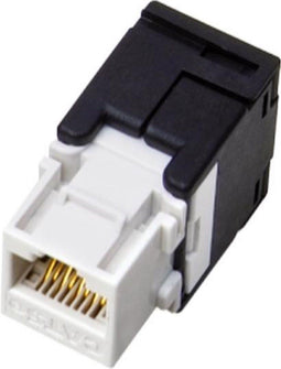 Alantec MB001 kabel-connector RJ45 Zwart, Wit