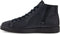 ECCO Street Lite - Hoge dames veterschoenen - Uitneembare zool - Zwart - Maat 38
