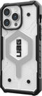 Urban Armor Gear 114301114343 - Smartphonehoesje - MagSafe compatibel - Transparant