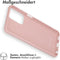 iMoshion Hoesje Geschikt voor Samsung Galaxy A23 (5G) Hoesje Siliconen - iMoshion Color Backcover - lichtroze