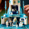 LEGO Disney Frozen 2 - Het IJskasteel (43197) - 1709 onderdelen - Inclusief Anna Elsa Kristoff Olaf (4 figuren)