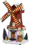 Luville - Windmill Christmas scenery - op batterij