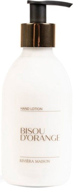 Riviera Maison Hand Lotion Bisou d‘Orange 300ML set van 2