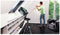 Bosch TT 150 - Meetgereedschap statief - Verstelbare hoogte 55-157 cm - Geschikt voor ¼