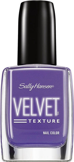 Sally Hansen Velvet Texture - Nagellak - Fluweelachtig matte finish - 640 Velour