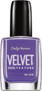 Sally Hansen Velvet Texture - Nagellak - Fluweelachtig matte finish - 640 Velour