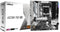 ASRock A620M Pro RS - Micro-ATX Moederbord - AMD Socket AM5 - 4x DDR5 tot 128GB geheugen