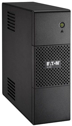 Eaton 5S 700i - UPS - 0,7 kVA 420 W 6 AC-uitgangen - Zwart
