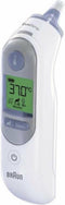 Braun IRT 6520 - Thermometer - Age Precision technologie - (21 stuks)