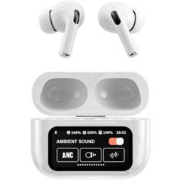 Qubo TWS-400WT - Oordopjes - Bluetooth 5.3 - Wit