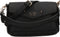 Guess Kleine Schoudertas / Crossbody Tas Dames - Eco Brenton - Zwart