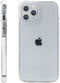 SoSkild Defend 2.0 Heavy Impact - Smartphonehoesje - Shock Absorbing Pyramid Corner - Transparant