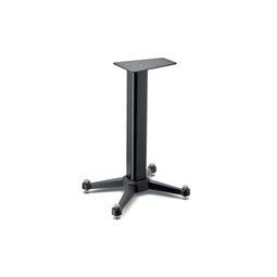 Focal Kanta Center Stand - Stand voor boekenplankluidspreker - Hoogte verstelbaar 42,4-45 cm - Matzwart